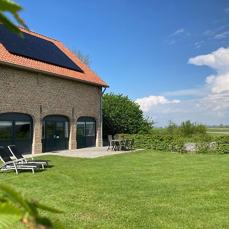 'T Wagenhuis Retranchement Exterior foto